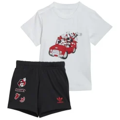 adidas Originals - SHORT TEE SET