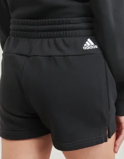 Adidas Sportswear - Essentials Linear French Terry Shorts