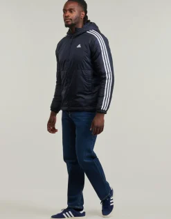 Adidas Sportswear - Essentials 3-Stripes Insulated Hooded Jacket
