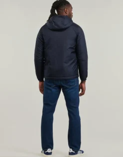 Adidas Sportswear - Essentials 3-Stripes Insulated Hooded Jacket