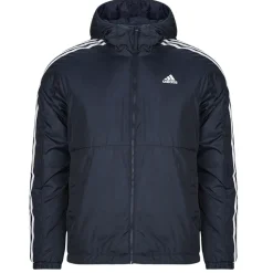 Adidas Sportswear - Essentials 3-Stripes Insulated Hooded Jacket