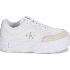 Calvin Klein Jeans - BOLD PLATF LOW LACE MIX ML BTW