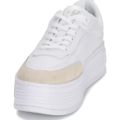Calvin Klein Jeans - BOLD PLATF LOW LACE MIX ML BTW