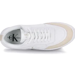 Calvin Klein Jeans - BOLD PLATF LOW LACE MIX ML BTW