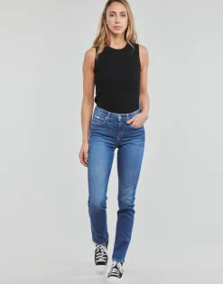 Calvin Klein Jeans - HIGH RISE SLIM