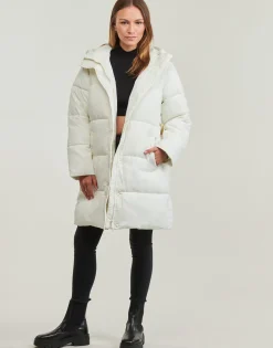 Calvin Klein Jeans - LOGO BELT LONG PUFFER