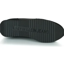 Calvin Klein Jeans - RUNNER SOCK LACEUP NY-LTH