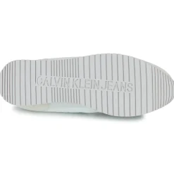 Calvin Klein Jeans - RUNNER SOCK LACEUP NY-LTH