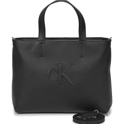 Calvin Klein Jeans - SCULPTED MINI EW TOTE
