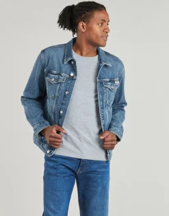 Calvin Klein Jeans - SLIM DENIM JACKET