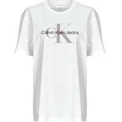 Calvin Klein Jeans - SS HERO MONOLOGO TEE 30S
