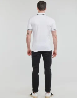 Calvin Klein Jeans - TIPPING SLIM POLO