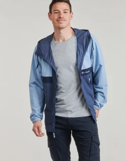 Columbia - SPIRE VALLEY HOODED WINDBREAKER