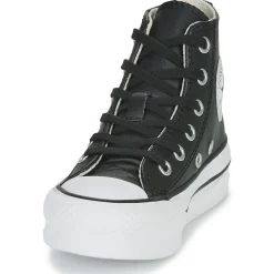 Converse - Chuck Taylor All Star Eva Lift Leather Foundation Hi
