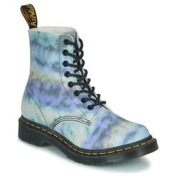 Dr. Martens - 1460 PASCAL PURPLE SUMMER TYE AND DYE