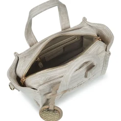 Emporio Armani - TOTE M CANVAS JAQUARD MONOGRAM