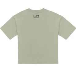 Emporio Armani EA7 - TRAIN LOGO SERIES TEE EXTENDED LOGO