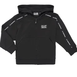 Emporio Armani EA7 - TRAIN LOGO SERIES HD FZ COFT TAPE