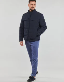 Gant - CHANNEL QUILTED JACKET