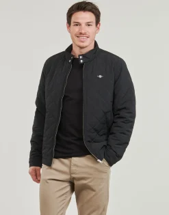 Gant - QUILTED WINDCHEATER