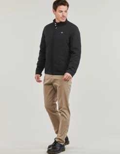 Gant - QUILTED WINDCHEATER