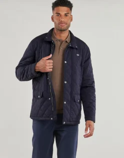 Gant - QUILTED WINDCHEATER MID JACKET