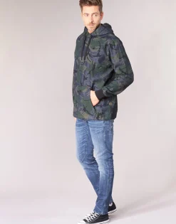 G-Star Raw - STOR ANORAK OVERSHIRT