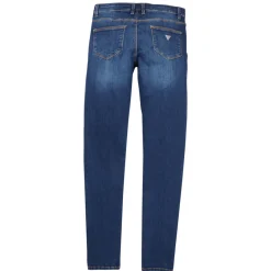 Guess - DENIM SKINNY EMBROIDER
