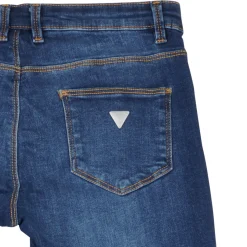 Guess - DENIM SKINNY EMBROIDER