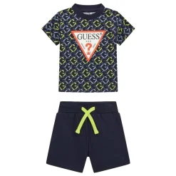 Guess - SS T SHIRT ACTIVE