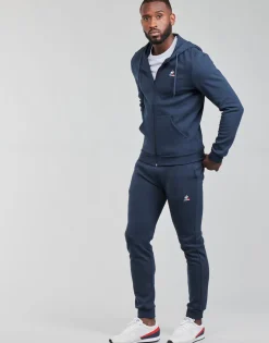 Le Coq Sportif - ESS FZ HOODY N°4 M