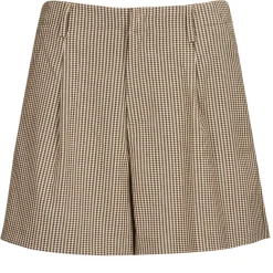 Only - ONLMOLLY HW CHECK SHORTS TLR