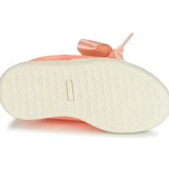 Puma - PS BASKET HEART JELLY.PEAC