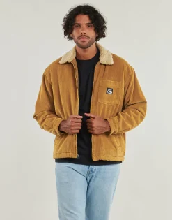 Quiksilver - DNA SHERPA HARRINGTON JACKET