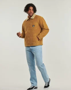 Quiksilver - DNA SHERPA HARRINGTON JACKET