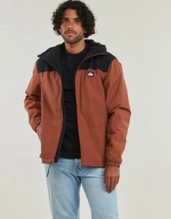 Quiksilver - OVERCAST 3K WARM JACKET