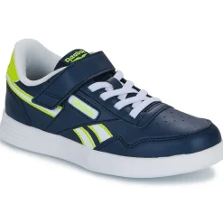 Reebok Classic - COURT ADVANCE ELASTIC LACE & TOP STRAP