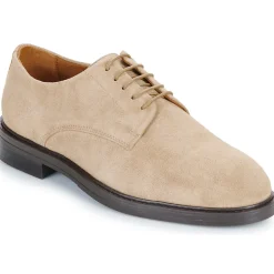 Selected - SLHBLAKE SUEDE DERBY SHOE B
