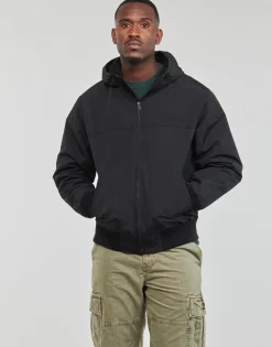 Superdry - SURPLUS NYLON HOODED BOMBER