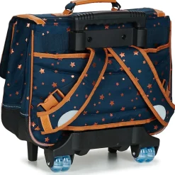 Tann's - ETOILE MARINE TROLLEY CARTABLE 38CM