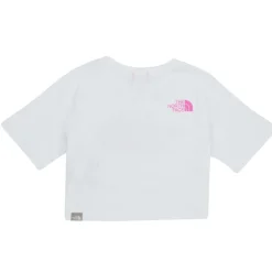 The North Face - GIRLS S/S CROP EASY TEE