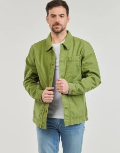 Timberland - Washed Canvas Chore Jacket