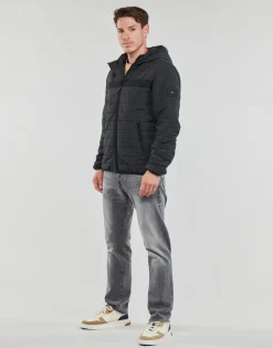 Tommy Hilfiger - GMD PADDED HOODED JACKET
