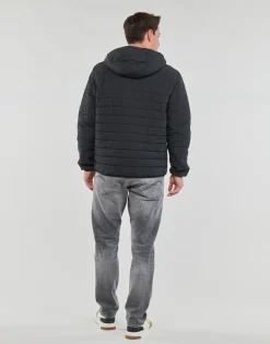 Tommy Hilfiger - GMD PADDED HOODED JACKET