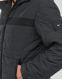 Tommy Hilfiger - GMD PADDED HOODED JACKET
