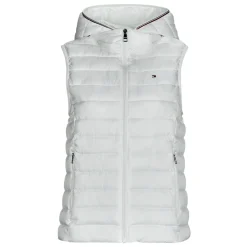 Tommy Hilfiger - LW PADDED GLOBAL STRIPE VEST