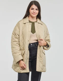 Tommy Hilfiger - QUILTED  SORONA SHORT SHACKET