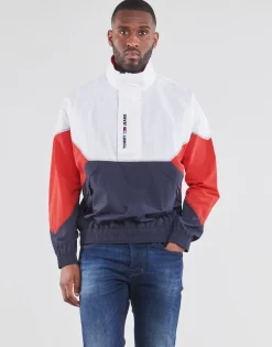 Tommy Jeans - TJM LIGHTWEIGHT POPOVER JACKET