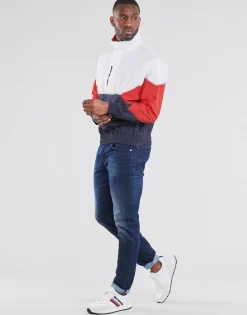 Tommy Jeans - TJM LIGHTWEIGHT POPOVER JACKET