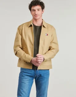 Tommy Jeans - TJM REG COTTON JACKET